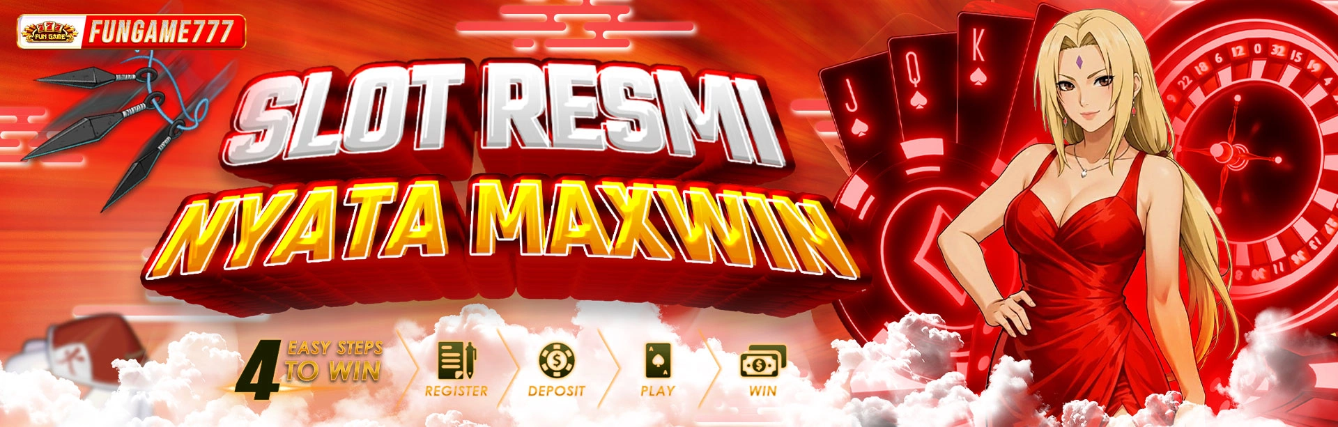 GAS48 Banner Slot Online